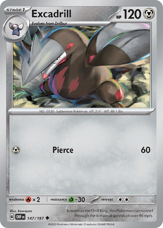 Excadrill (147)