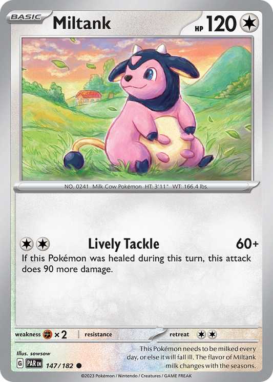 Miltank (147)