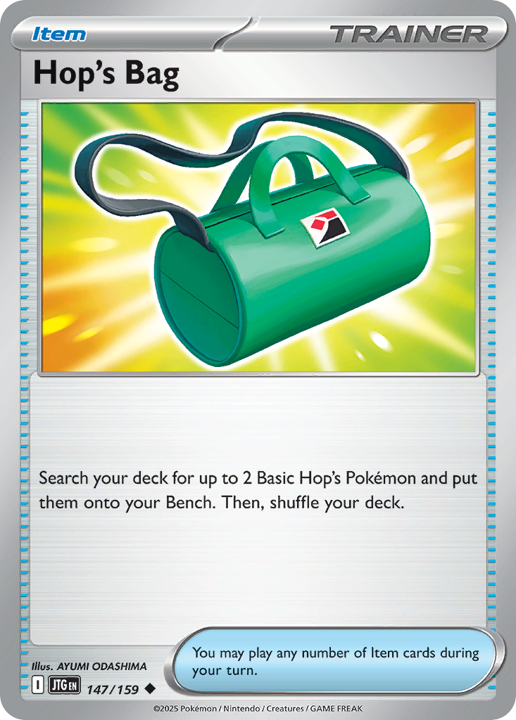 Hop's Bag (147)