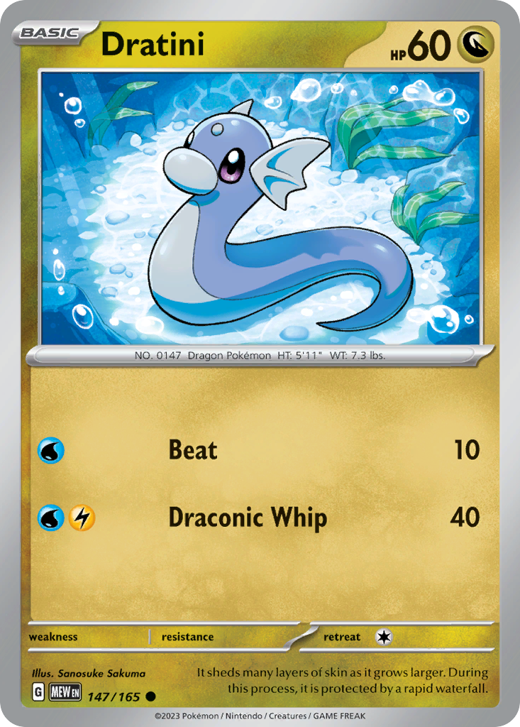 Dratini (147)