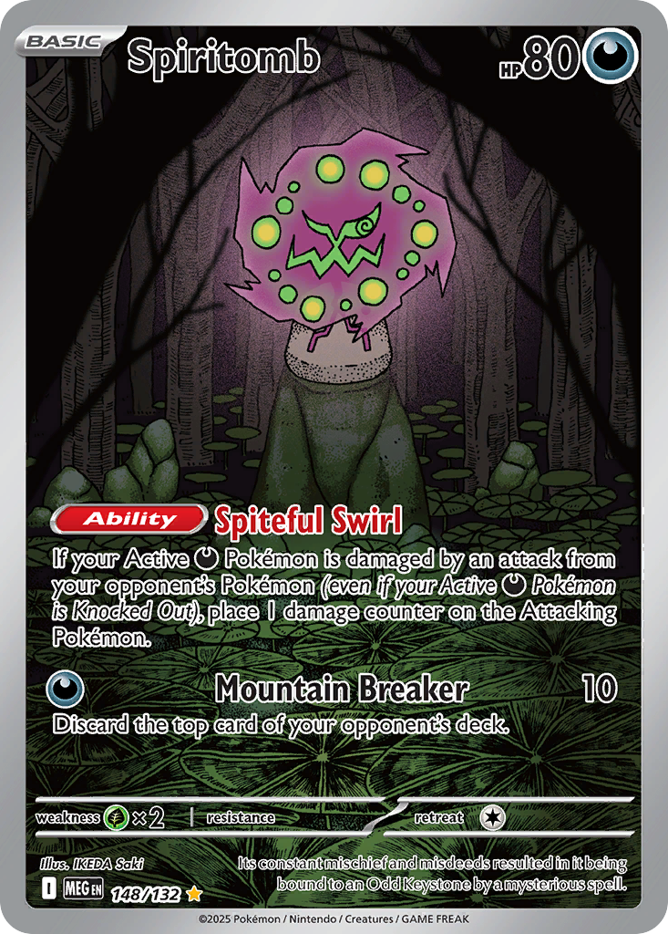 Spiritomb (148)