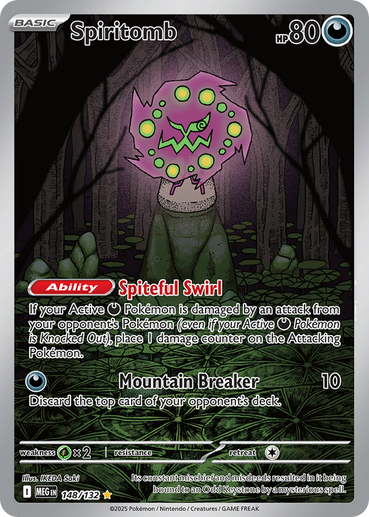 Spiritomb (148)