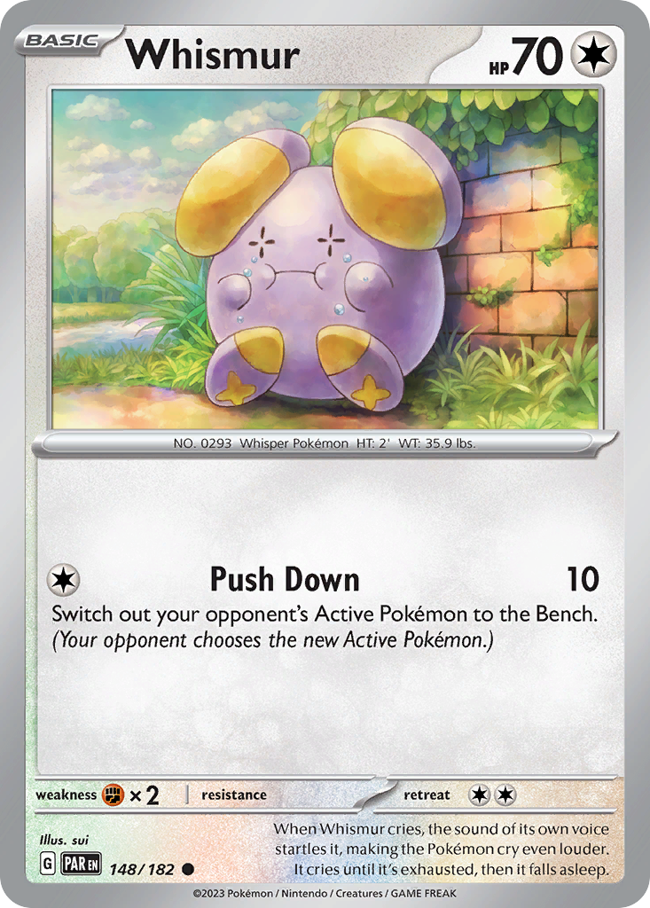 Whismur (148)
