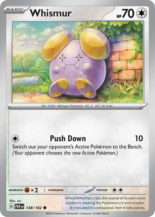Whismur (148)