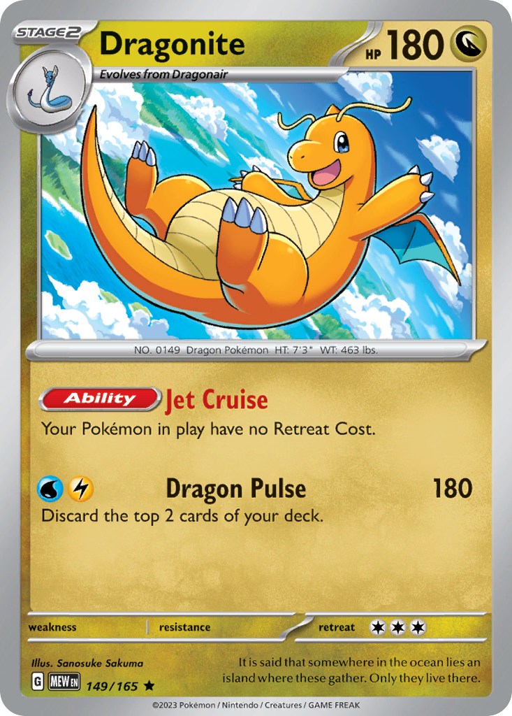 Dragonite (149)