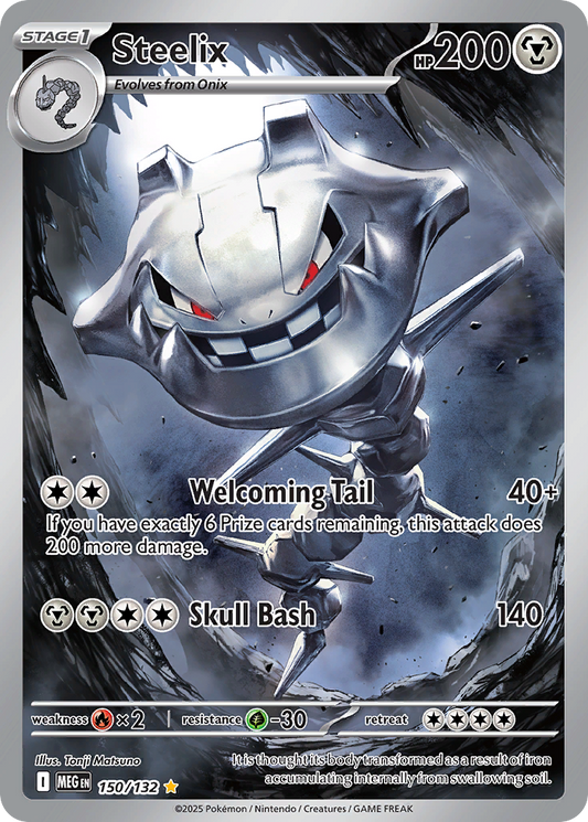 Steelix (150)
