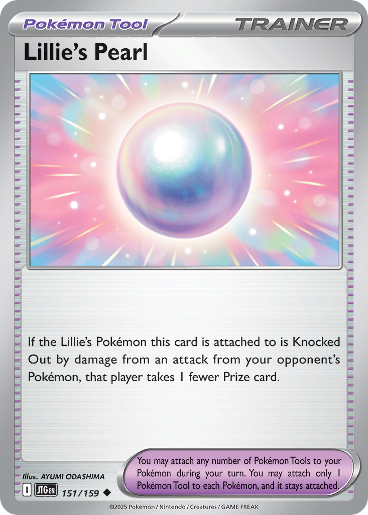 Lillie's Pearl (151)