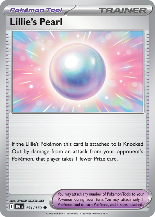 Lillie's Pearl (151)