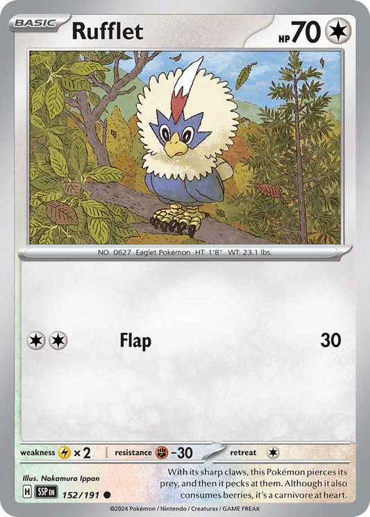Rufflet (152)
