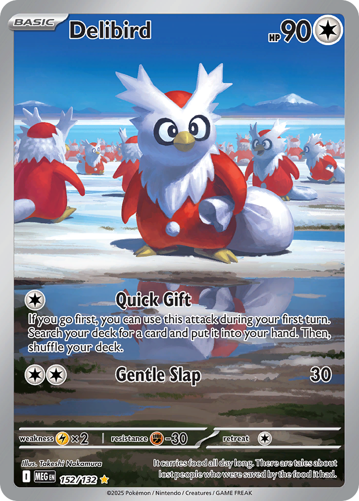 Delibird (152)