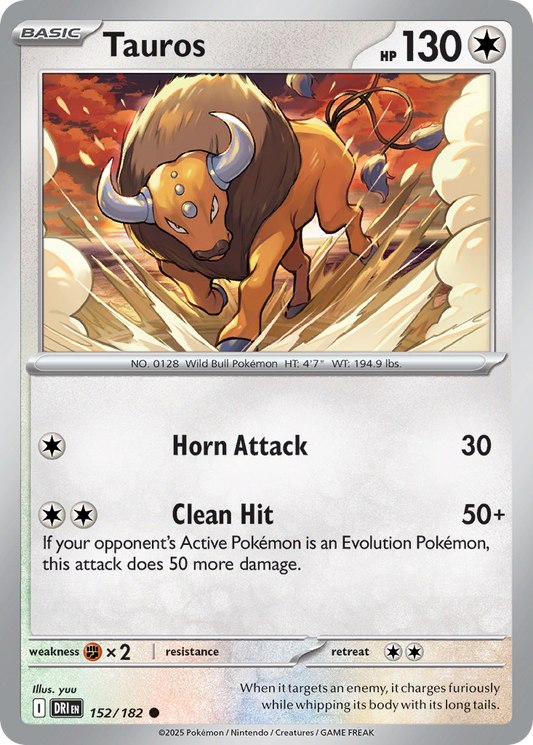 Tauros (152)