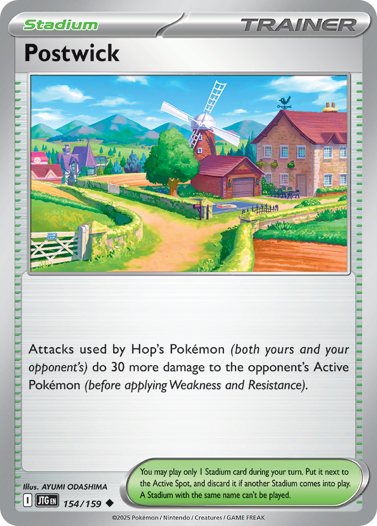 Postwick (154)