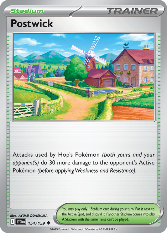 Postwick (154)
