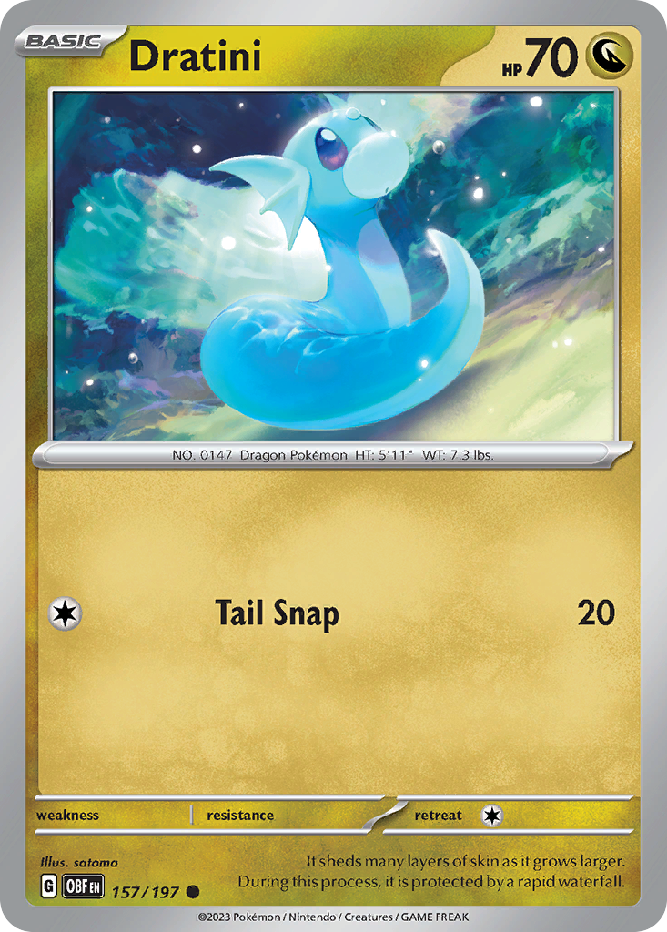 Dratini (157)