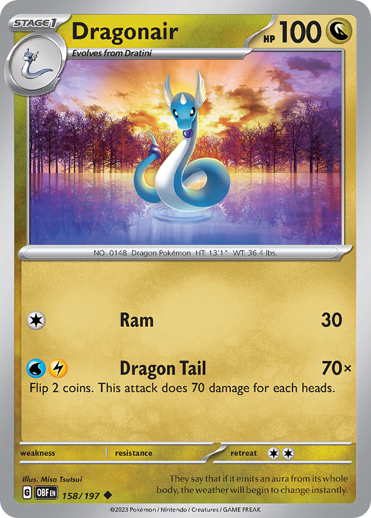 Dragonair (158)