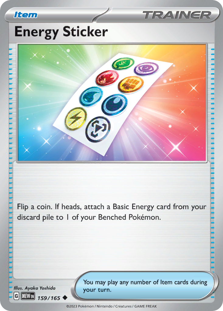 Energy Sticker (159)