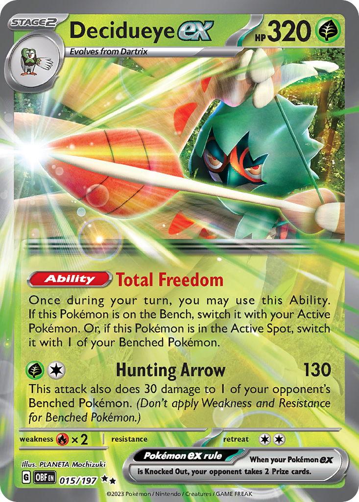 Decidueye ex (15)