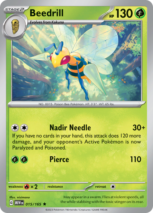 Beedrill (15)