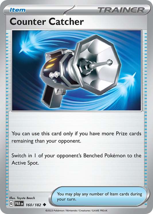Counter Catcher (160)