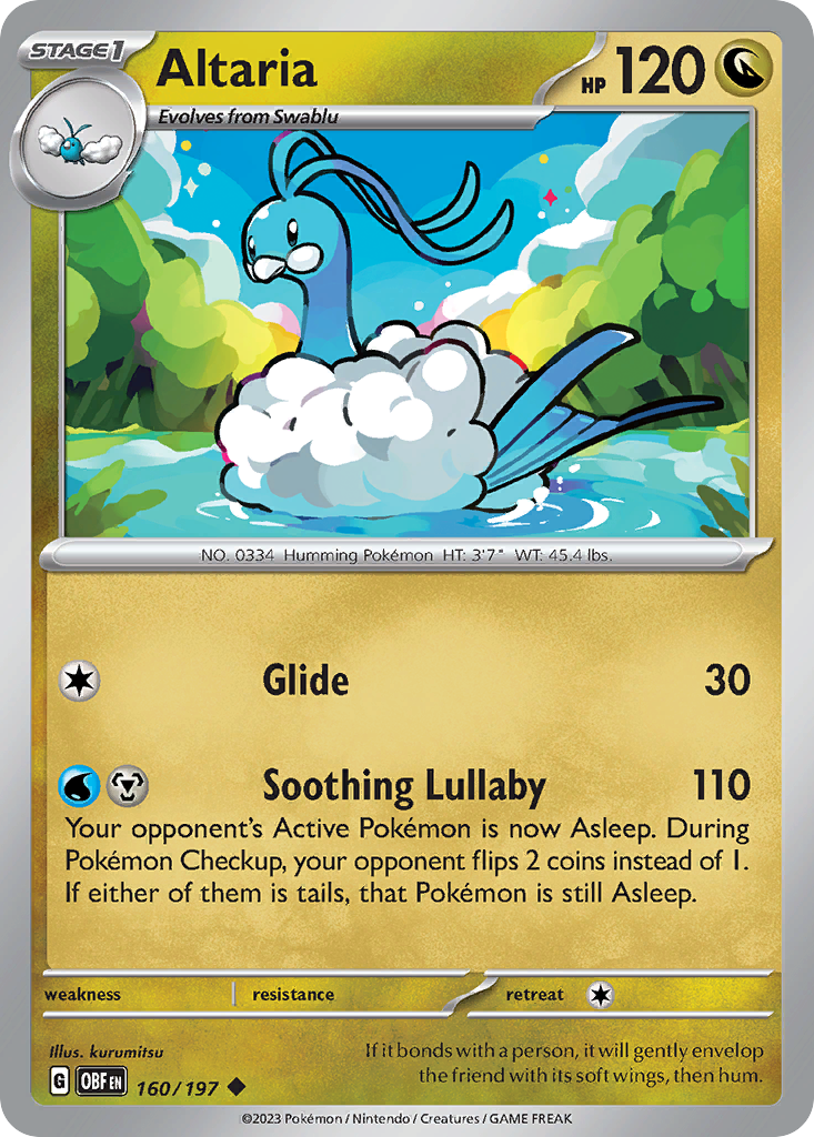 Altaria (160)