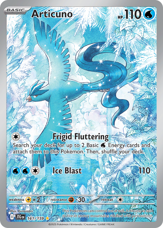 Articuno (161)
