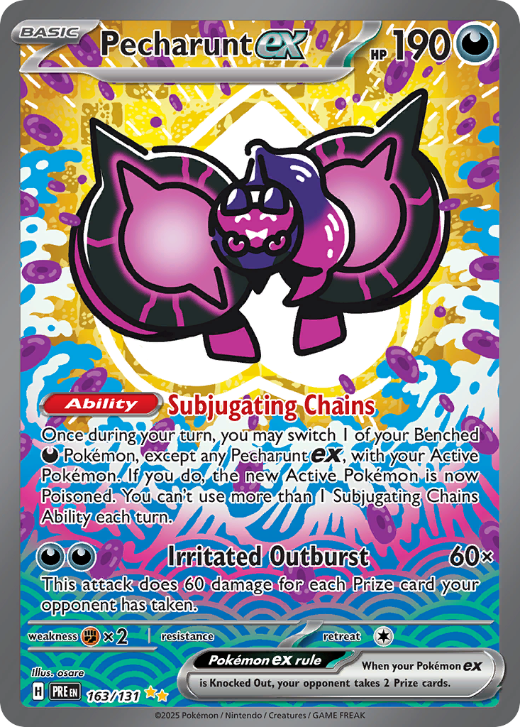 Pecharunt ex (163)