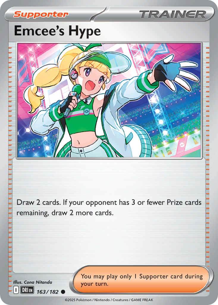 Emcee's Hype (163)