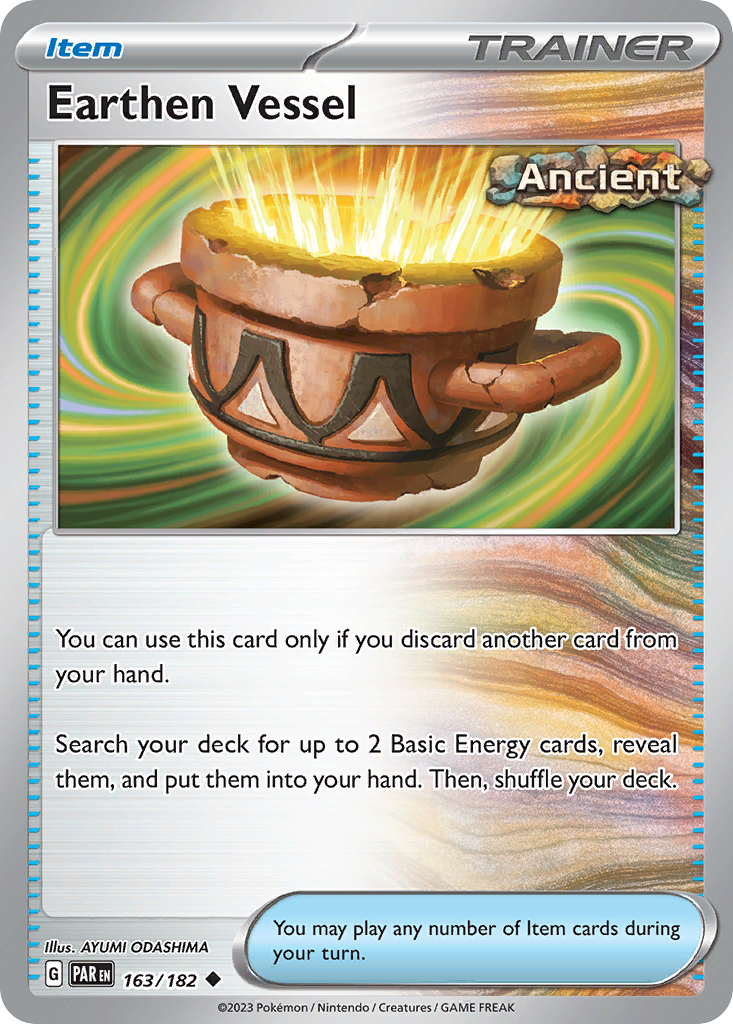 Earthen Vessel (163)