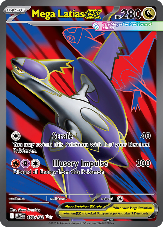 Mega Latias ex (163)