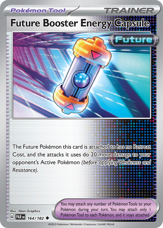 Future Booster Energy Capsule (164)
