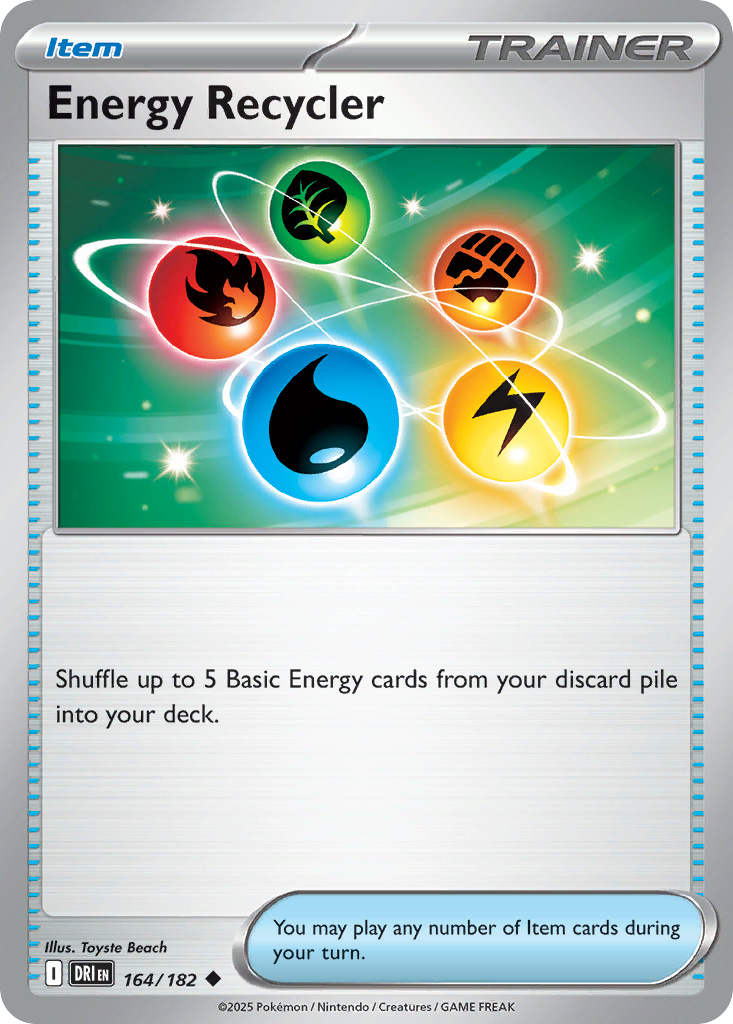 Energy Recycler (164)