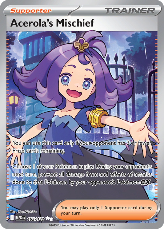 Acerola's Mischief (165)