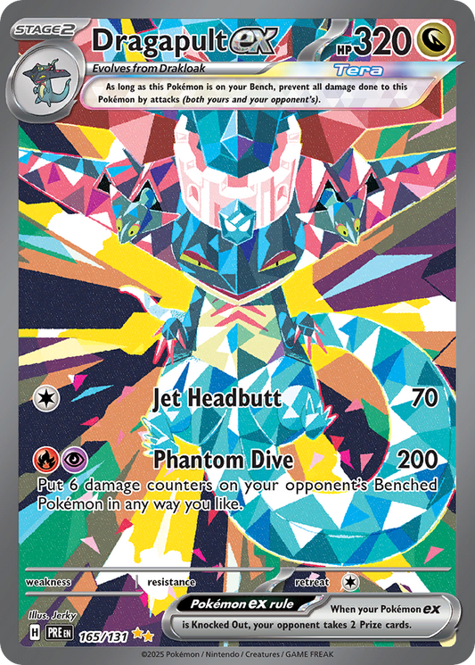 Dragapult ex (165)