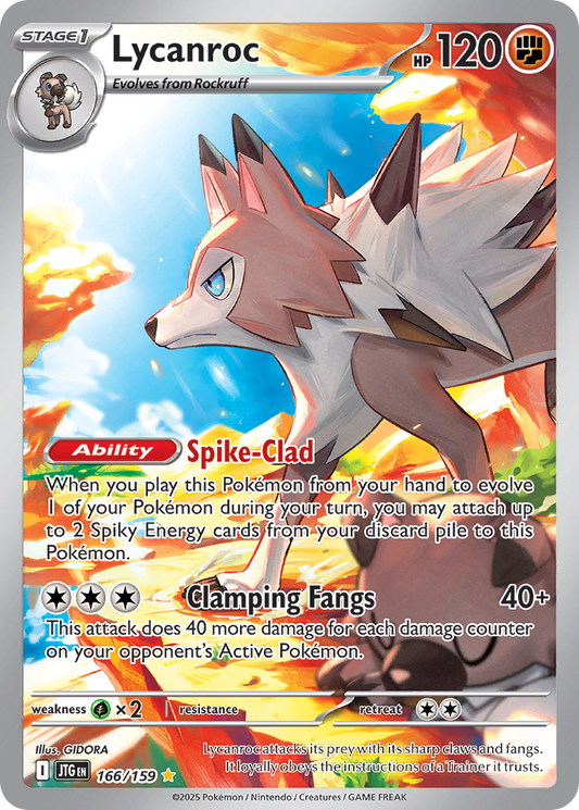 Lycanroc (166)