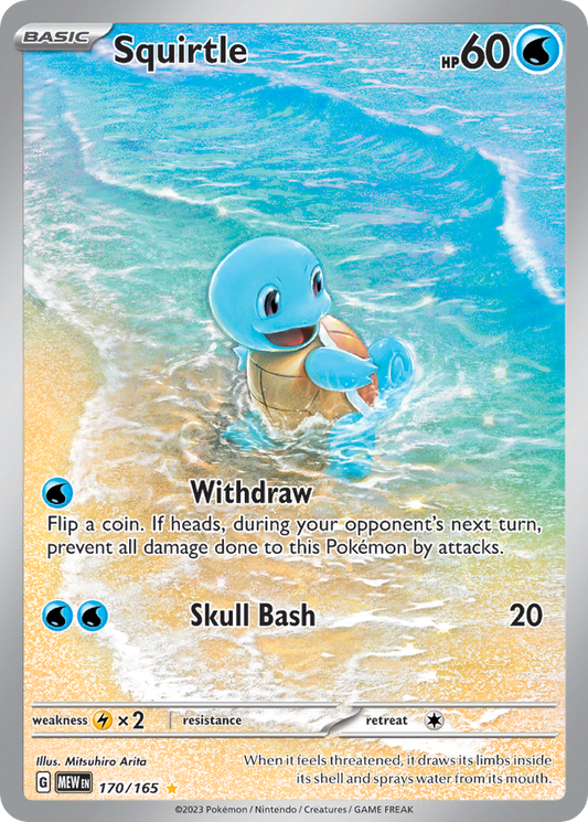 Squirtle (170)