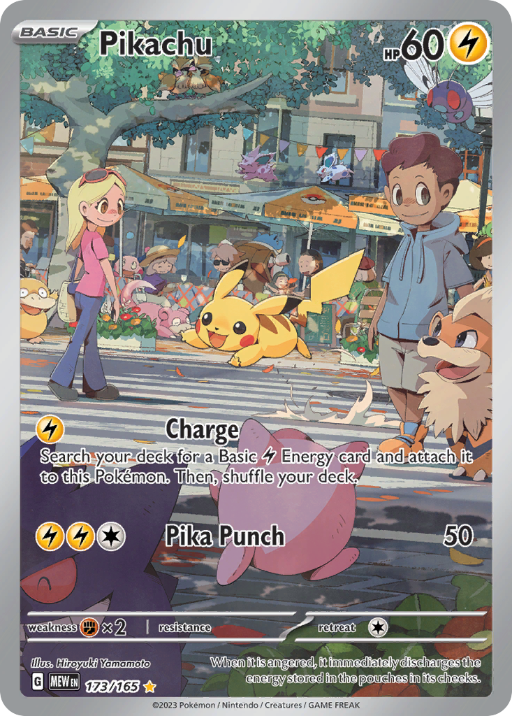 Pikachu (173)