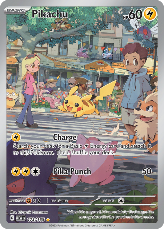 Pikachu (173)
