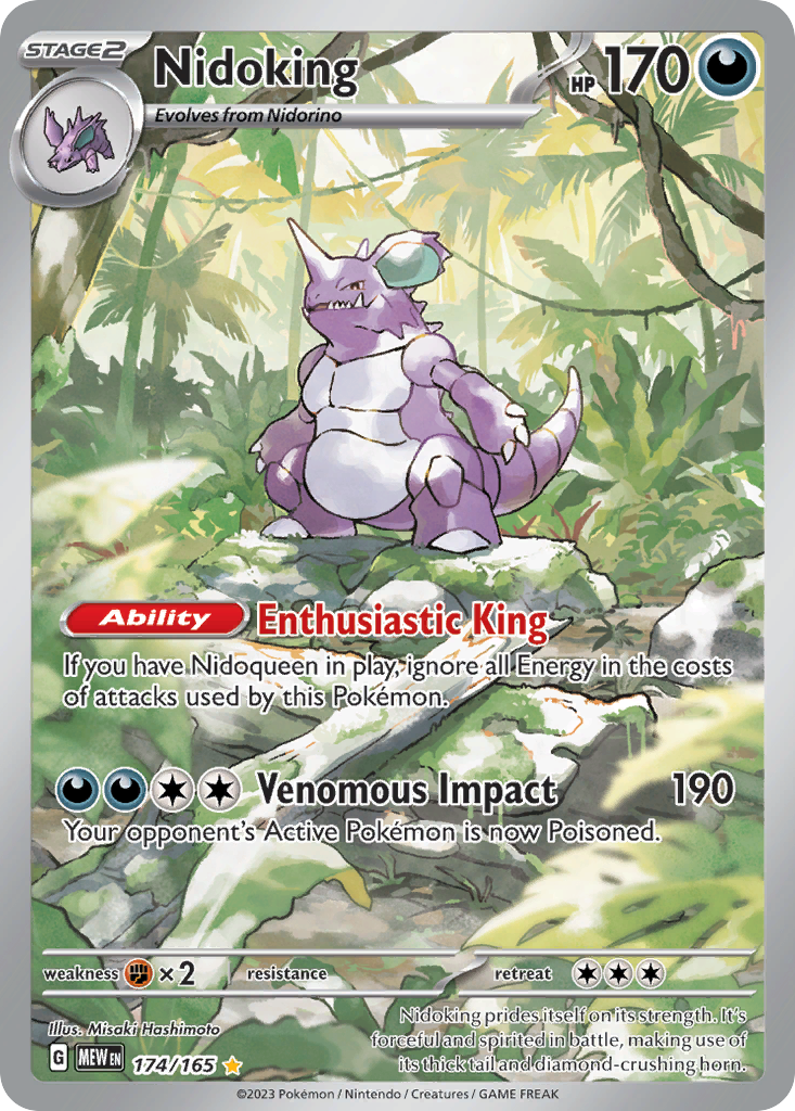 Nidoking (174)