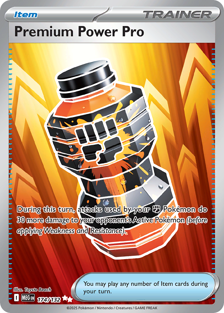 Premium Power Pro (174)