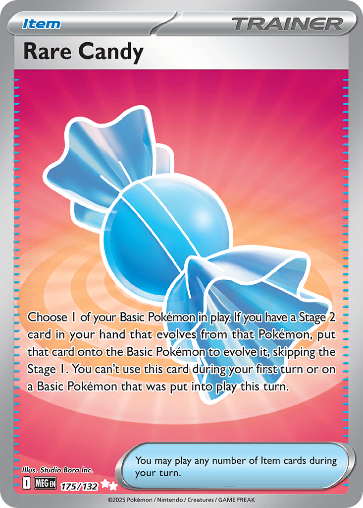Rare Candy (175)