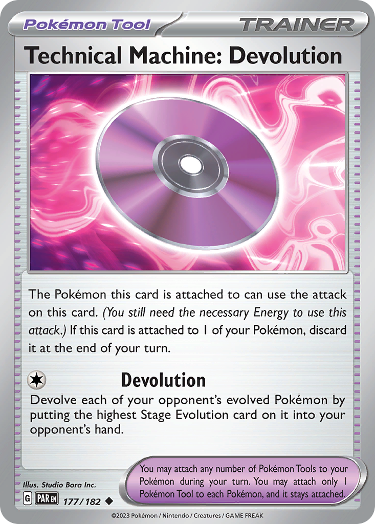 Technical Machine: Devolution (177)