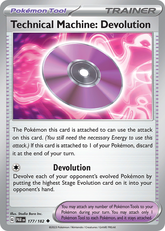 Technical Machine: Devolution (177)