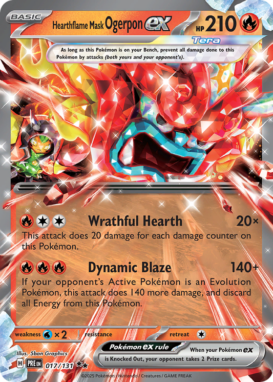 Hearthflame Mask Ogerpon ex (17)
