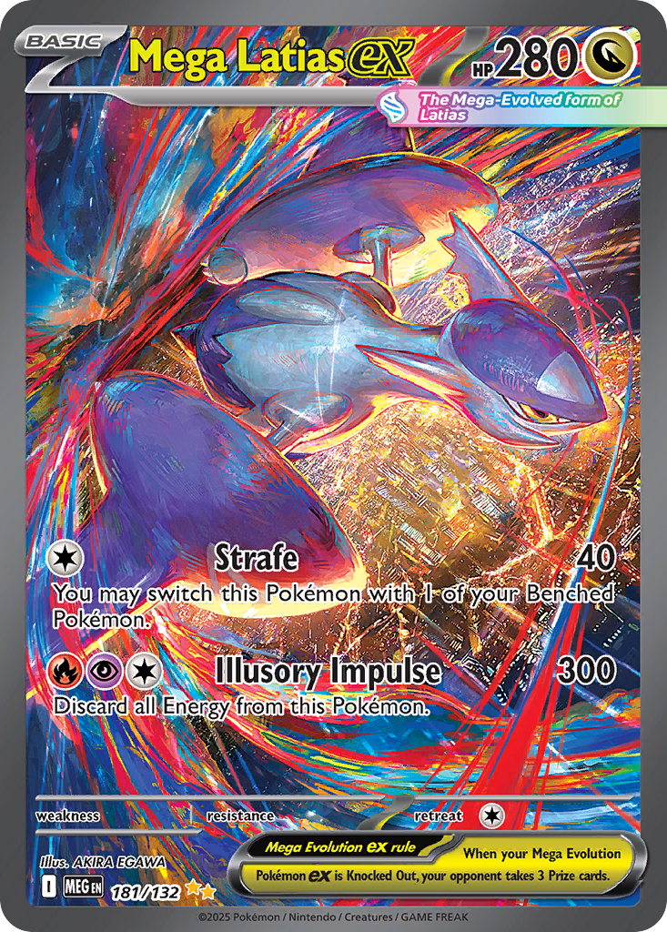 Mega Latias ex (181)