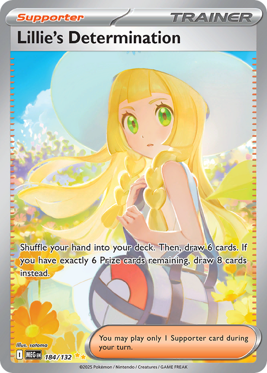Lillie's Determination (184)