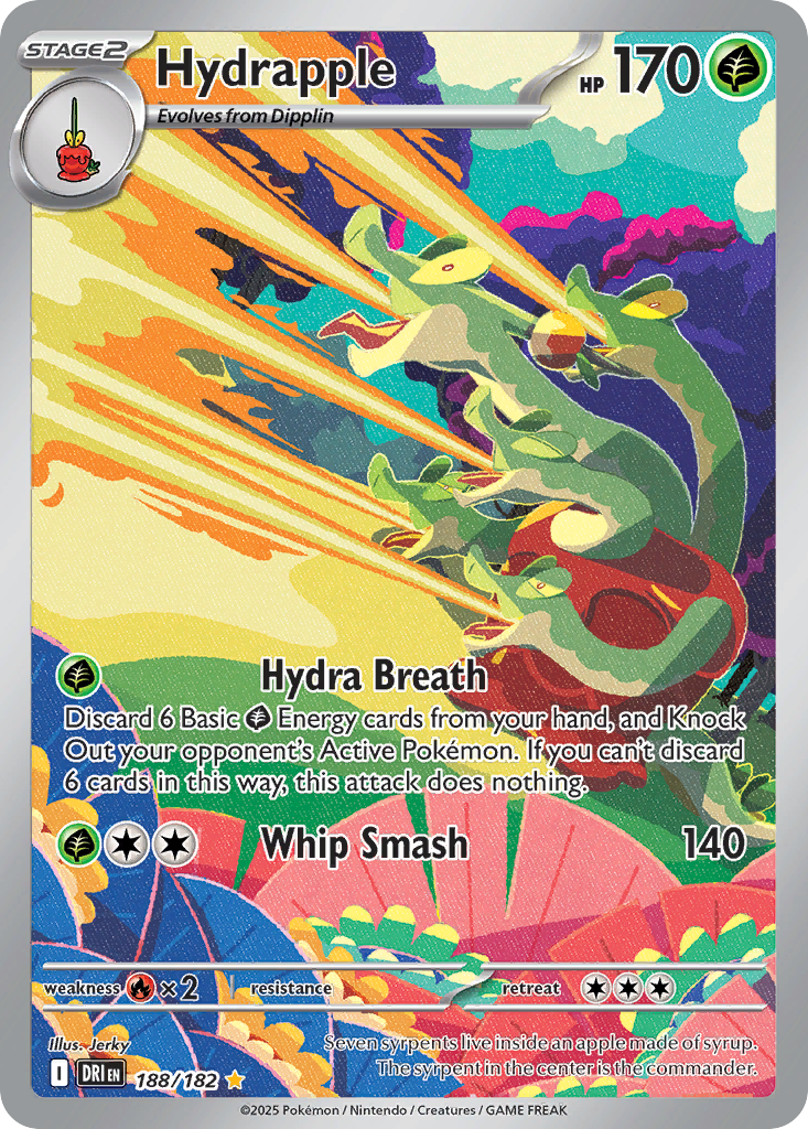 Hydrapple (188)