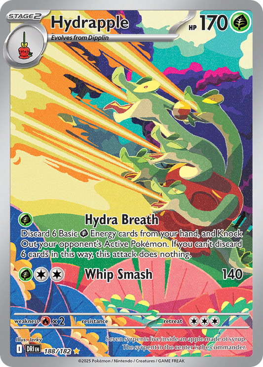 Hydrapple (188)
