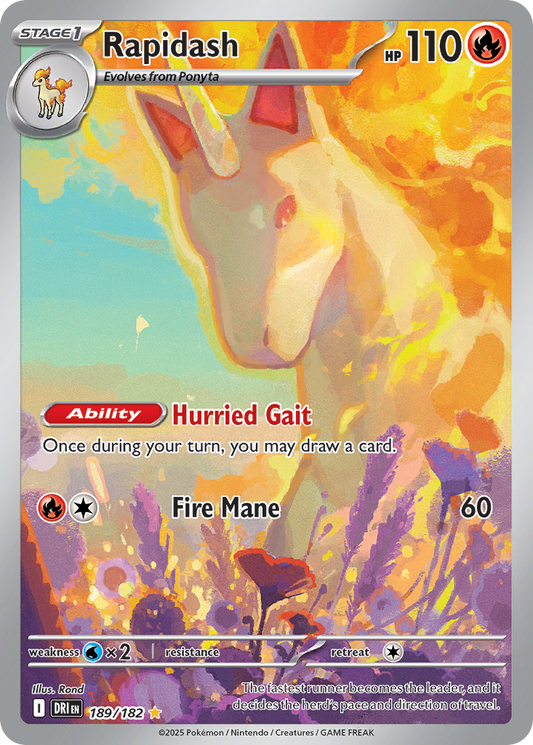 Rapidash (189)