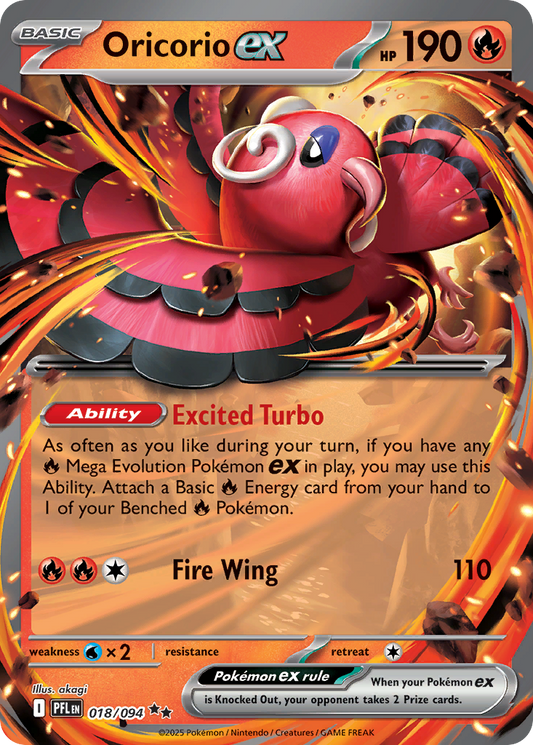 Oricorio ex (18)