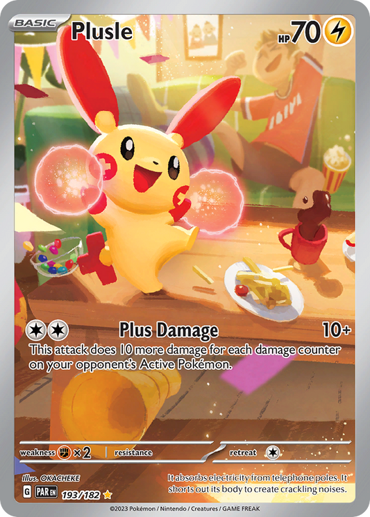 Plusle (193)